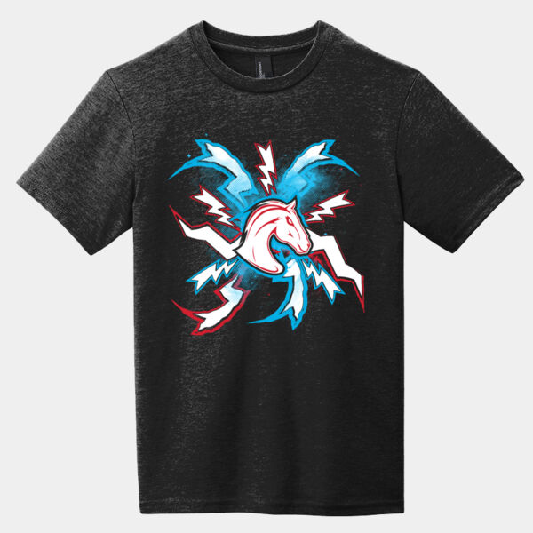 Team Morgan - Youth Very Important Tee ® Thumbnail