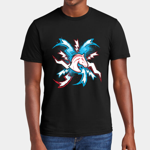 Team Morgan - Very Important Tee ® Thumbnail