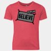 Youth Triblend T-Shirt Thumbnail