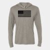 Triblend Hooded Long Sleeve Pullover Thumbnail
