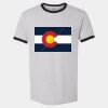 Cotton Ringer T-Shirt Thumbnail