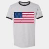 Cotton Ringer T-Shirt Thumbnail