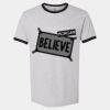 Cotton Ringer T-Shirt Thumbnail
