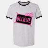 Cotton Ringer T-Shirt Thumbnail