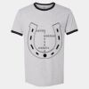Cotton Ringer T-Shirt Thumbnail