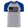 Cotton Raglan T-Shirt Thumbnail