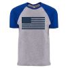 Cotton Raglan T-Shirt Thumbnail