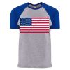 Cotton Raglan T-Shirt Thumbnail