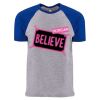 Cotton Raglan T-Shirt Thumbnail