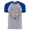 Cotton Raglan T-Shirt Thumbnail