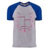 Cotton Raglan T-Shirt Thumbnail