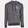 Unisex Pacifica Full-Zip Hoodie Sweatshirt Thumbnail