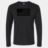 CVC Long Sleeve T-Shirt Thumbnail