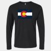 CVC Long Sleeve T-Shirt Thumbnail