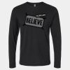 CVC Long Sleeve T-Shirt Thumbnail