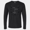 CVC Long Sleeve T-Shirt Thumbnail