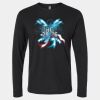 Unisex CVC Long Sleeve T-Shirt Thumbnail